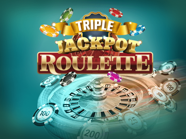 Triple Jackpot Roulette