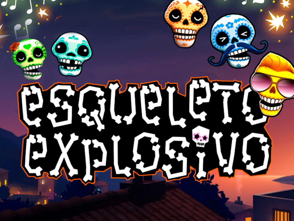 Esqueleto Explosivo