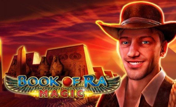 Book of Ra Magic