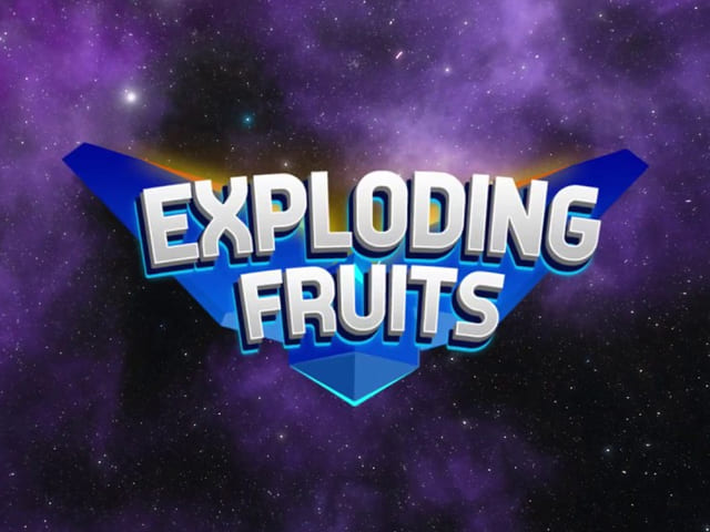 Exploding Fruits